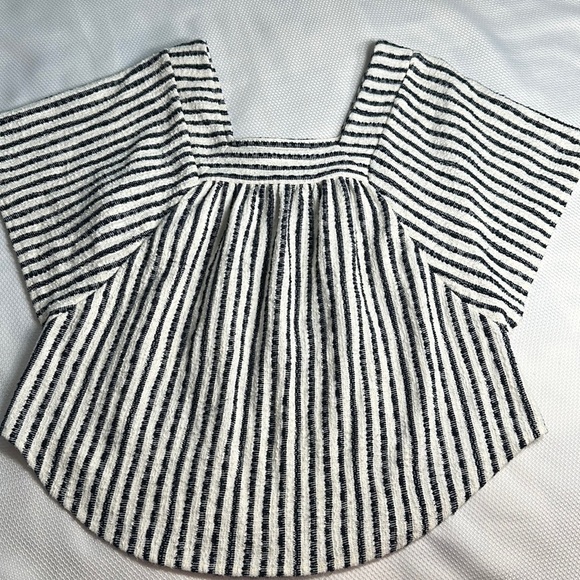 ~3 for $20~ Madewell boho flutter sleeve top - Picture 1 of 7
